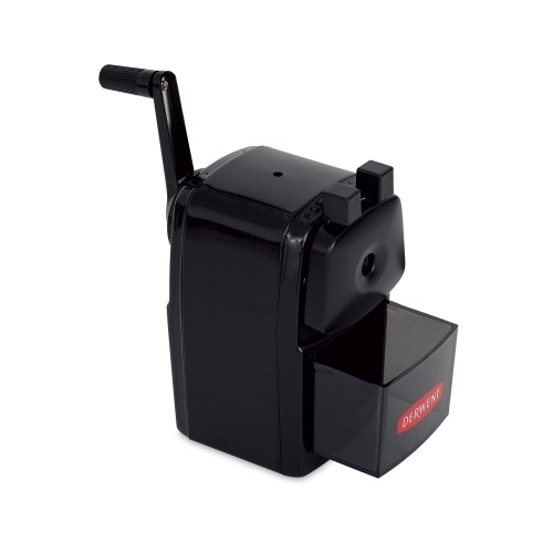 Derwent Desk Top Sharpener. Up To 8Mm Pencils