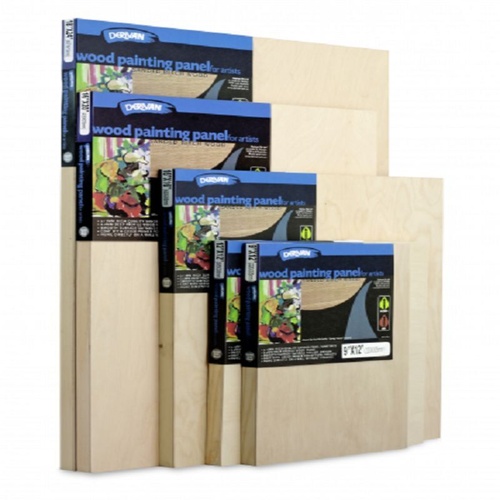 Derivan Wood Panels 12 X 12