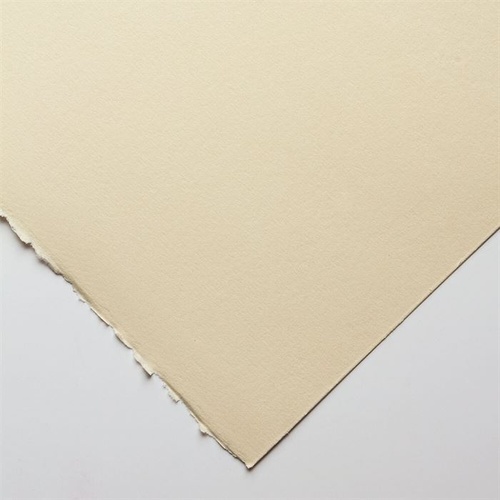 Fabriano Rosaspina Printmaking Paper Ivory 285Gsm 500 X 700Mm Per Sheet