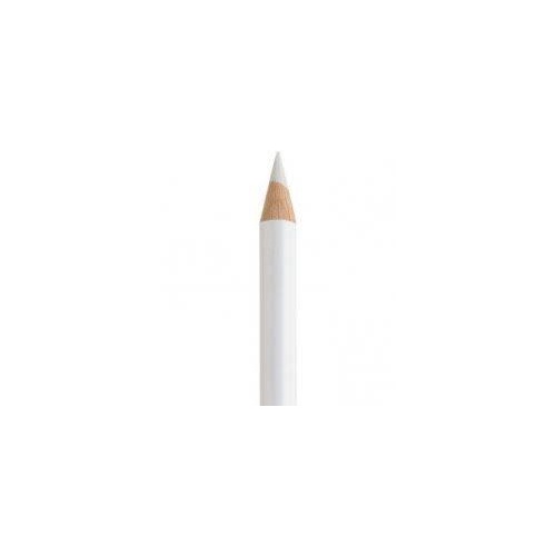 Faber-Castell Polychromos Artists Quality Pencils Box Of 6 Of One Colour 101 White