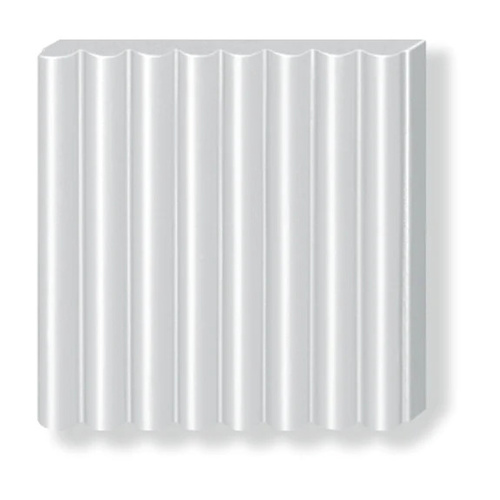 Soft Modelling Clay 56G White