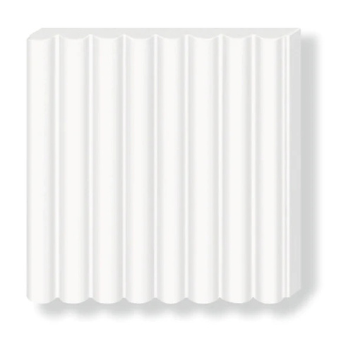 Fimo Kids Modelling Clay 42G White