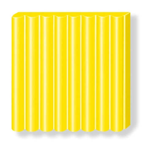 Fimo Kids Modelling Clay 42G Yellow