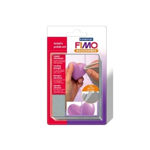 Fimo Grind And Polish Set Of 3