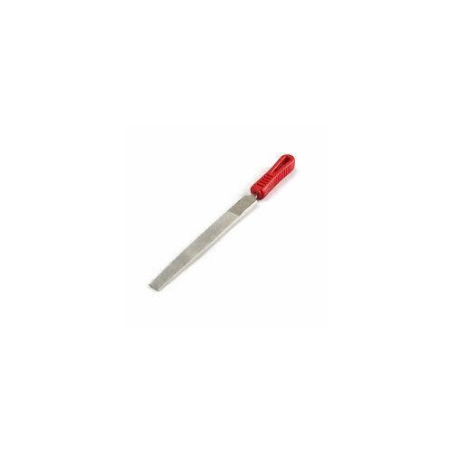 Flat File 8 Inch 200Mm With Plastic Handle