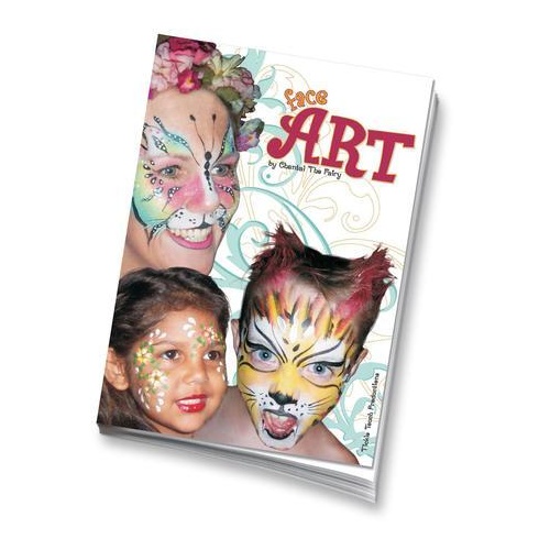 Face Paintng Book