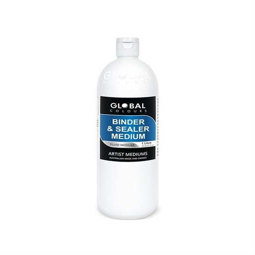 Global Binder Medium 1 Litre