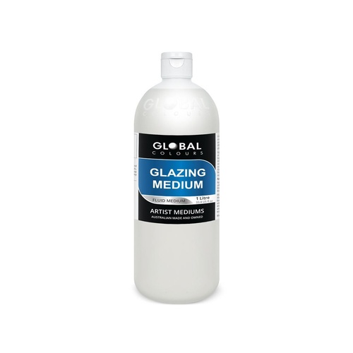 Global Glazing Medium 1 Litre