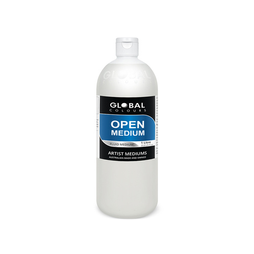 Global Open Medium 1 Litre
