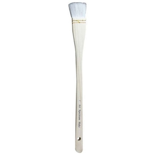 Art Spectrum Brush Goat Hair Hake 1