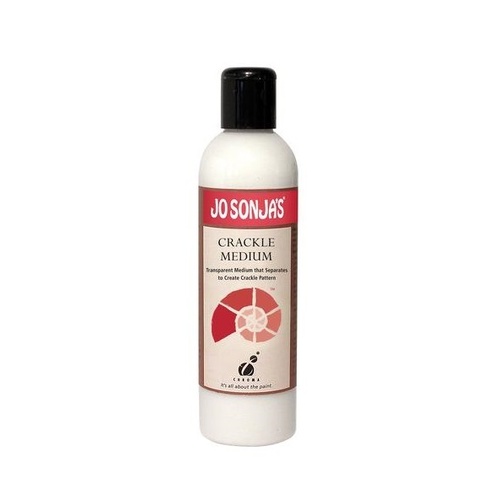 *While Stocks Last* Jo Sonja Crackle Medium 250Ml