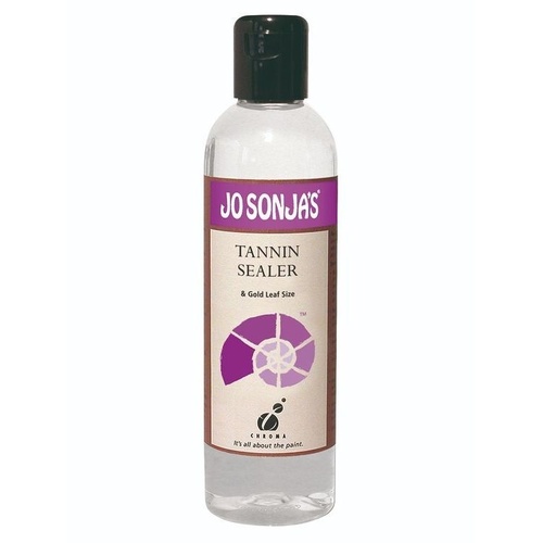 Jo Sonja Tannin Sealer 250Ml