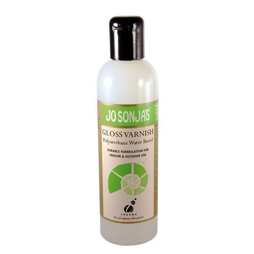 Jo Sonja Polyurethane Gloss Varnish 250Ml