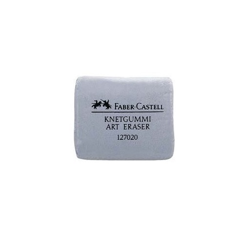 Faber-Castell Kneadable Erasers Box Of 18