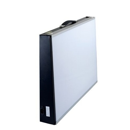 Light Box A2 Size. Desk Or Portable, Twin 15 Watt Tubes, Detachable Power Lead, Lightweight With A Carry Handle.