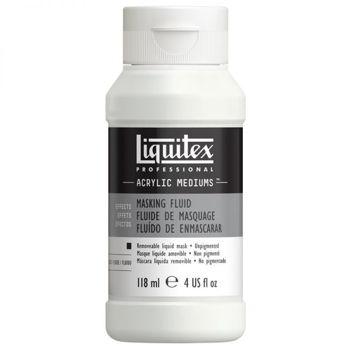 Liquitex Acrylic Masking Fluid 118Ml