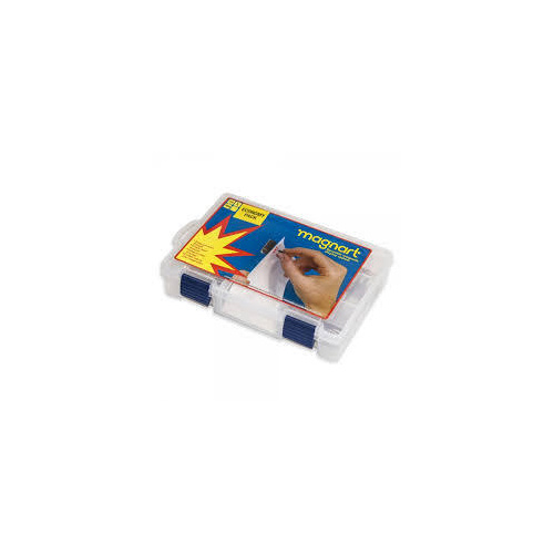 Magnart Economy Pack Of 100 (100 Of Devices & Adhesive Tabs)