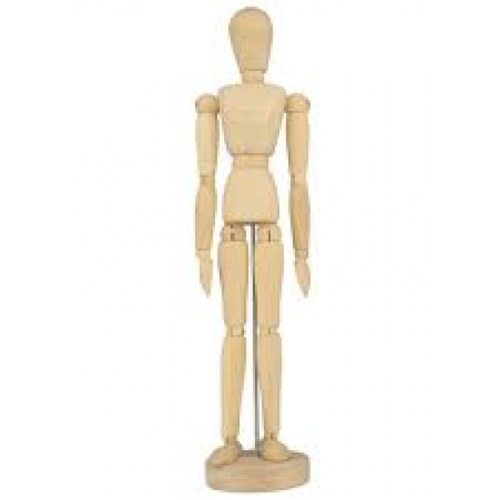 Manikin Male 16 Inch