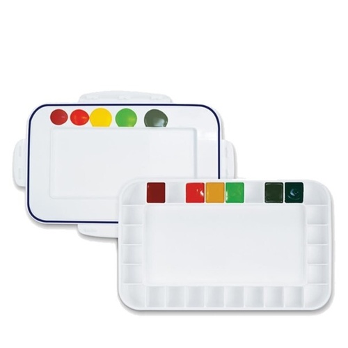 Mijello Airtight Pan Palette 28 Wells