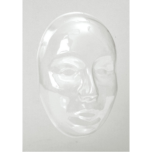 Face Mask Mould Full Face In Heavy Duty Plastic