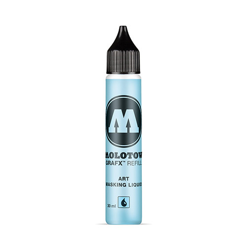 **While Stocks Last** Masking Fluid Refill Pen 30Ml With Nozzle