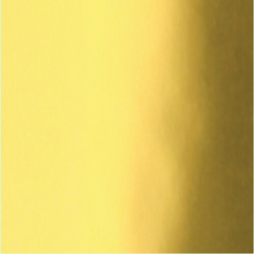 Metallic Cellophane 50 X 750Mm Single Sheet Gold