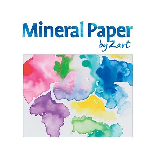 Mineral Paper A3 Pkt Of 20 Sheets 150Gsm.