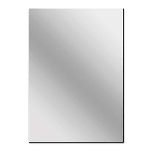 Plastic Mirror A4