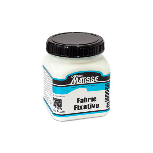Matisse Fabric Fixative 250Ml