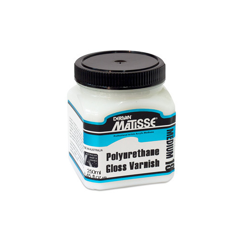 Matisse Poly U Gloss Varnish 250Ml