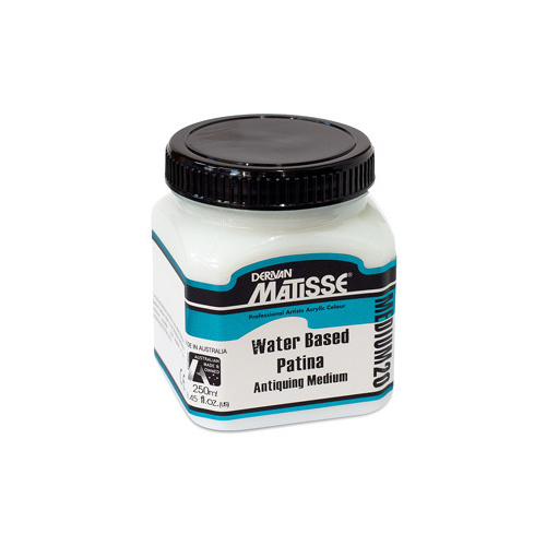 Matisse Water Based Patina 250Ml