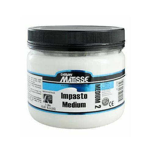 Matisse Impasto Medium 1 Litre