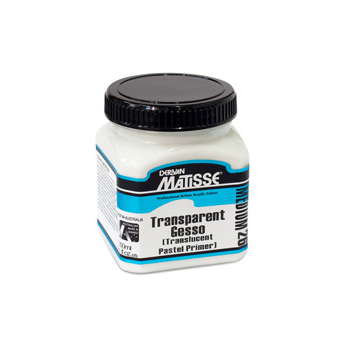 Matisse Transparent Gesso 250Ml