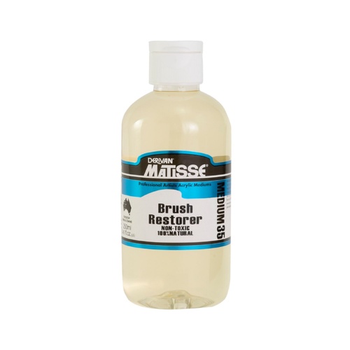 Matisse Brush Restorer 250Ml