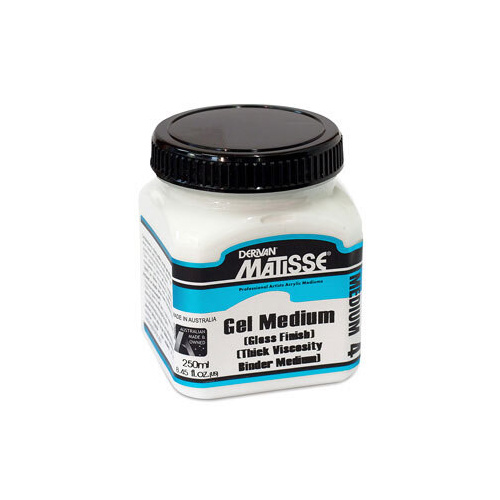 Matisse Gel Medium 250Ml