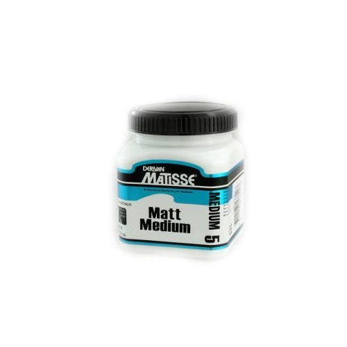 Matisse Matt Medium 250Ml