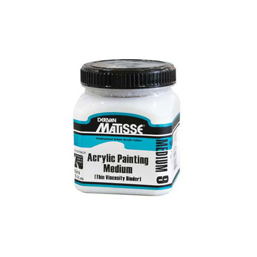 Matisse Acrylic Paint Medium 250Ml