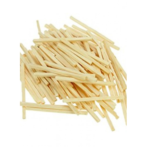Match Sticks Natural Bag Of 3000