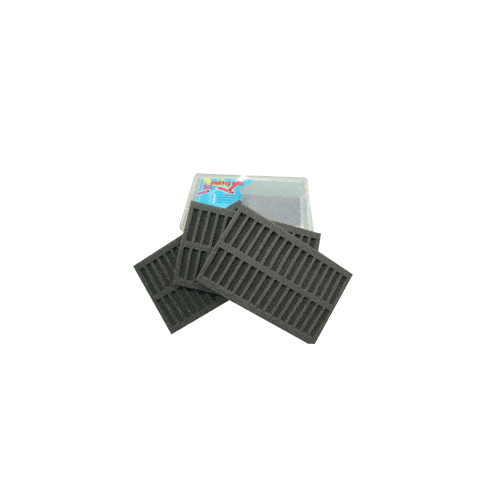Neef Empty Plastic Pastel Box With Foam Inserts Holds 90 Pastels