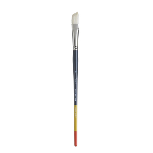 Princeton Snap Long Handle Natural Angle Bright Size 10