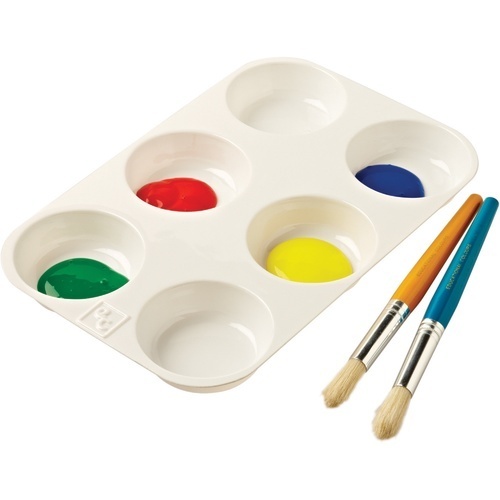 Palette Giant 6 Hole 8.5 X 28Cm