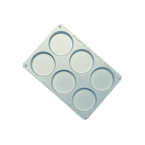 Palette 6 Hole 16 X 11Cm