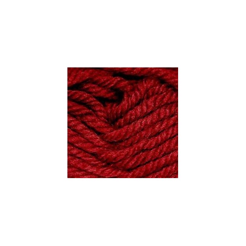Acrylic Wool 8 Ply 100 Gram Ball Rust