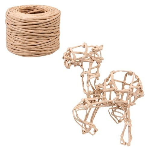 Paper Form-It Wire 4Mm X 50Mtrs