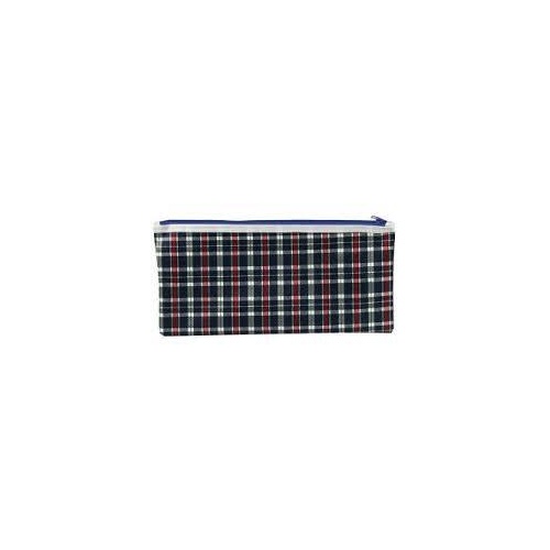 Pencil Case Small Premium Zippered Material 340 X 170Mm