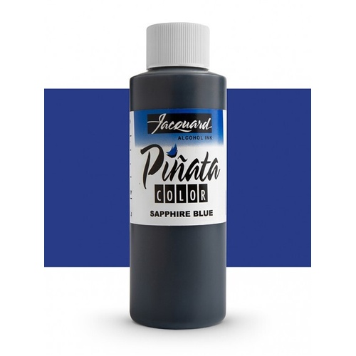 Jacquard Pinata Alcohol Based Inks 120Ml Dark Blue