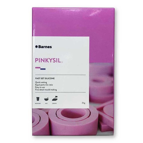 Pinkysil 500G Kit