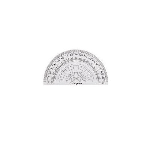 Protractor 100Mm/180 Degrees