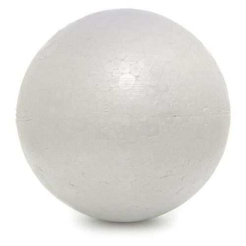 Polystyrene Balls 100Mm Diameter