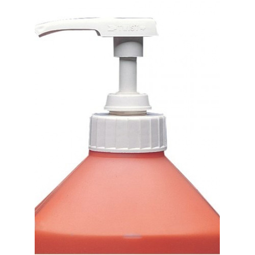 Chromacryl Pump Nozzle Dispenser Fits 1 & 2 Litre Bottles.